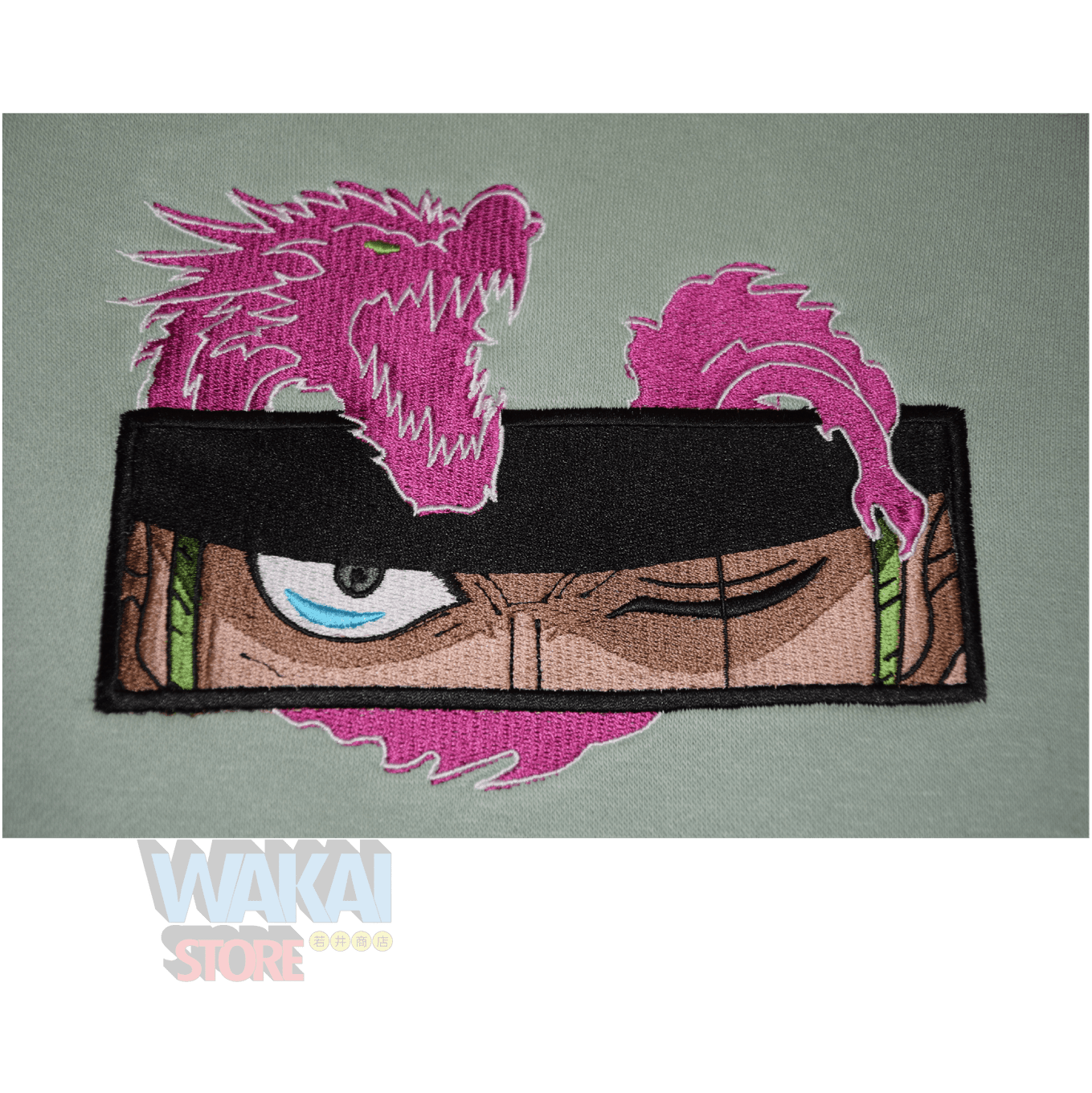 Sudadera Pirata Espada