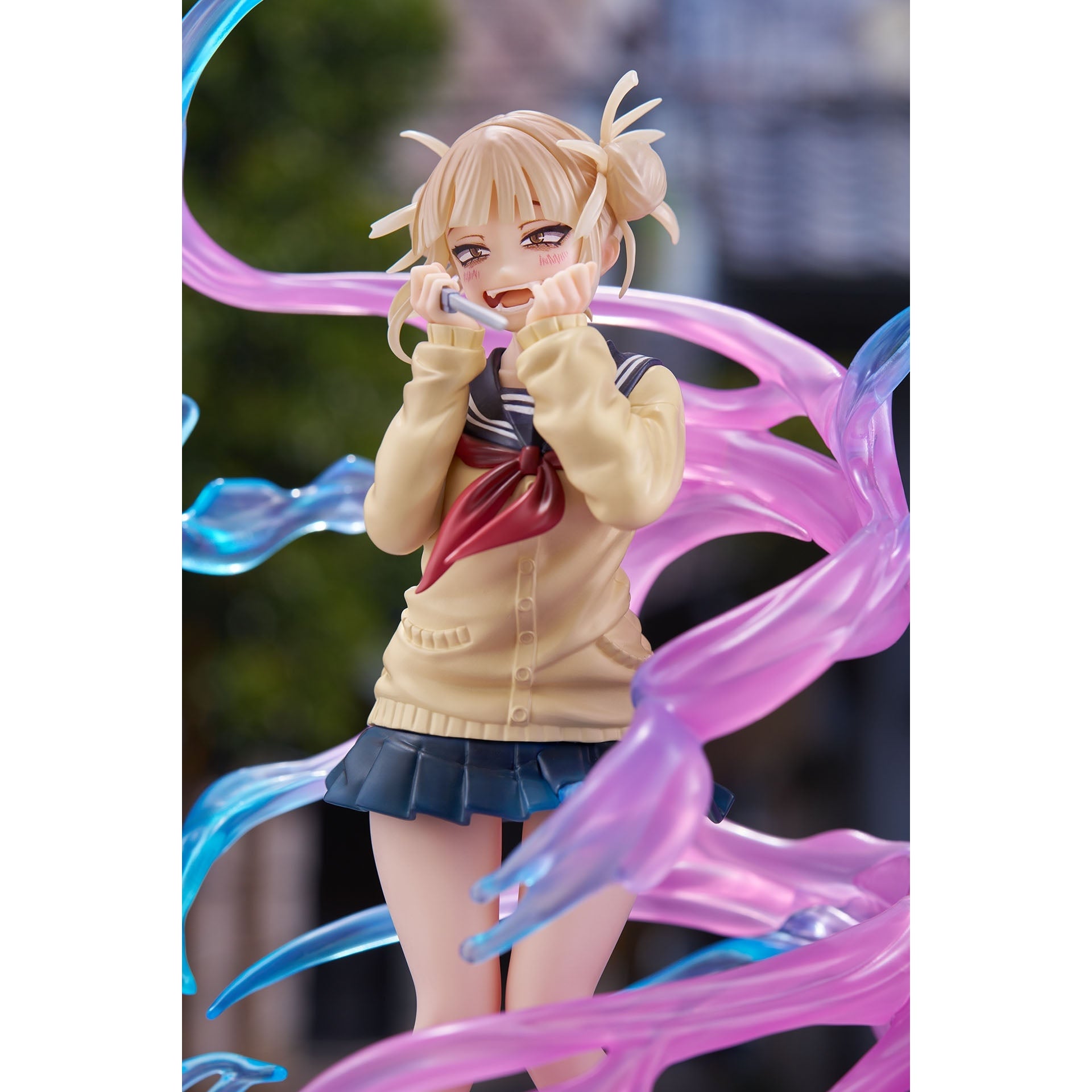 “”PRE-ORDER”” DRESSTA Figure - My Hero Academia - Himiko Toga 24CM