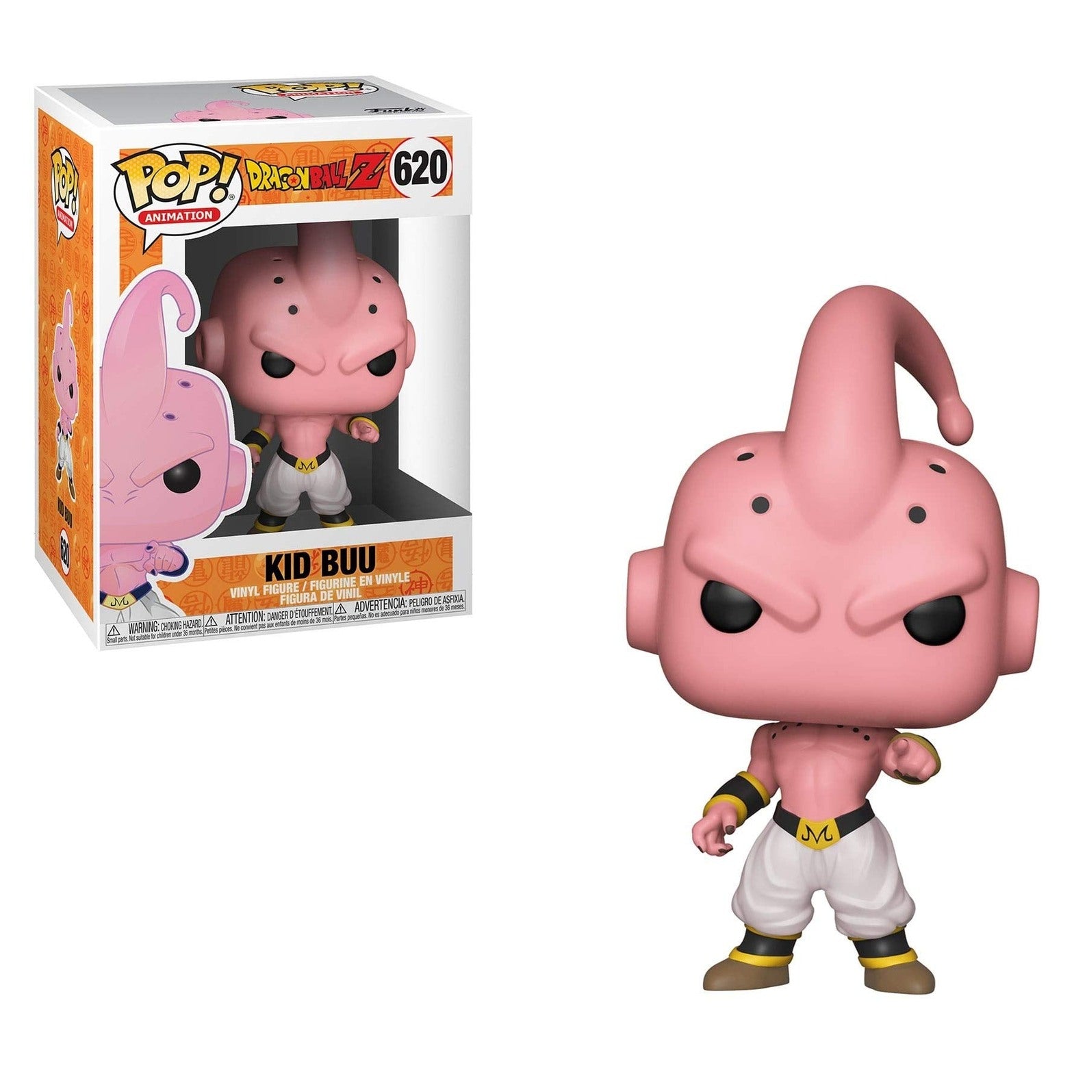 FUNKO POP! DRAGON BALL Z - KID BUU (620)