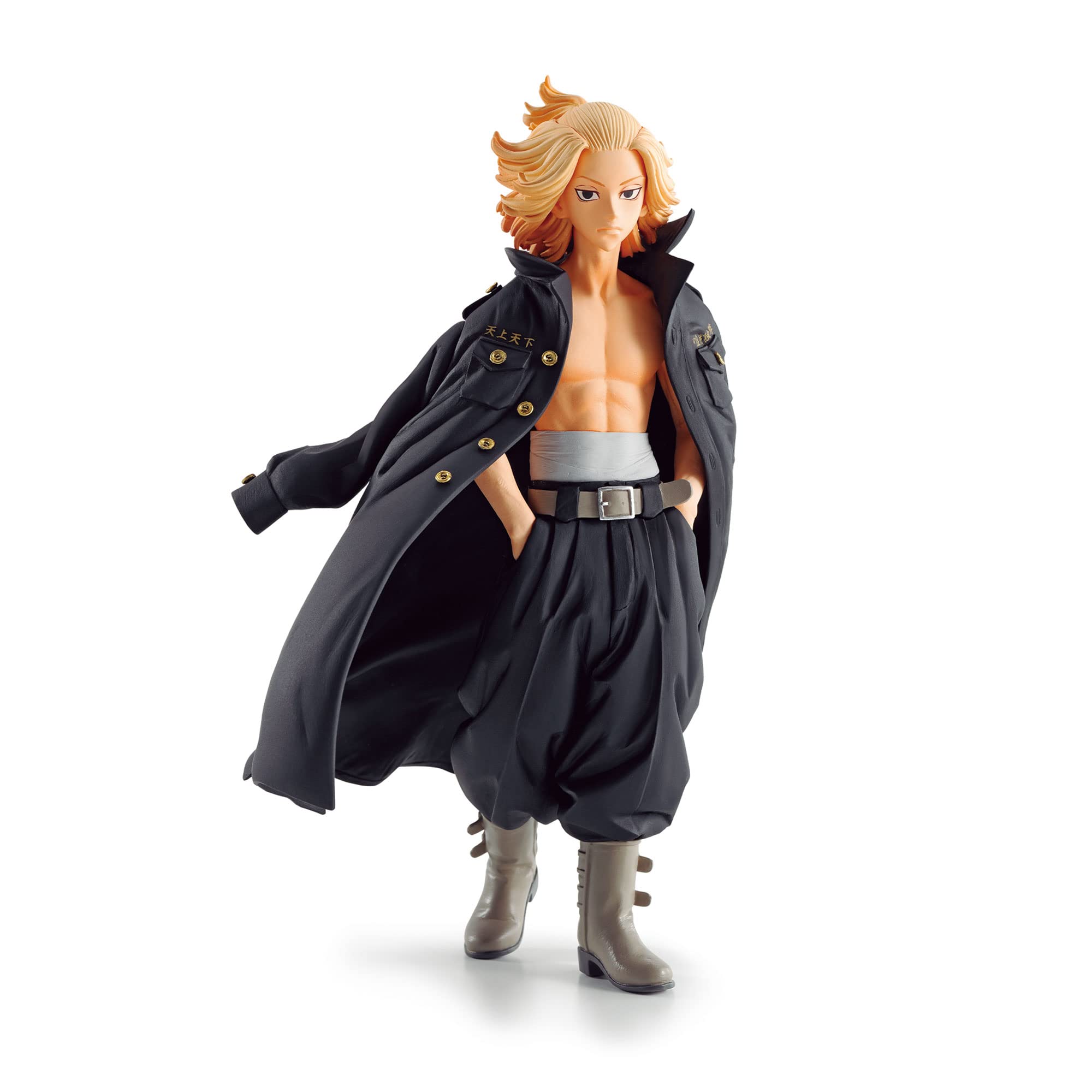 TOKYO REVENGERS - MANJIRO SANO - BANPRESTO FIGURE