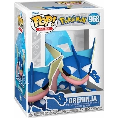 Funko POP! Pokemon: Greninja