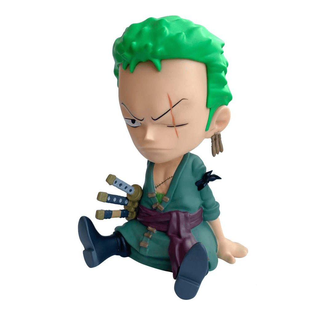 ""PRE-ORDER"" One Piece Zoro Money Box