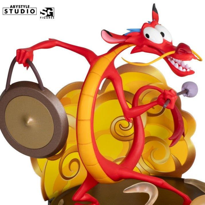 ST Disney Mulan: Mushu 11cm