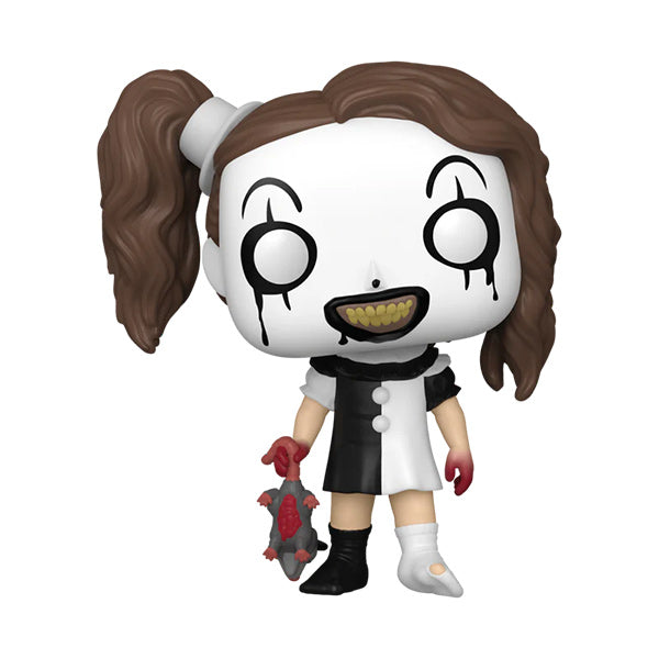 ""PRE-ORDER"" Funko POP! Terrifier: Little Pale Girl (1749) EXM GW