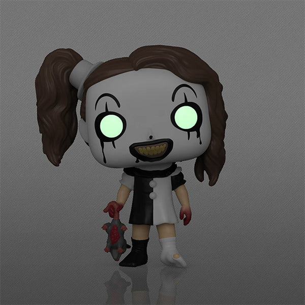 ""PRE-ORDER"" Funko POP! Terrifier: Little Pale Girl (1749) EXM GW