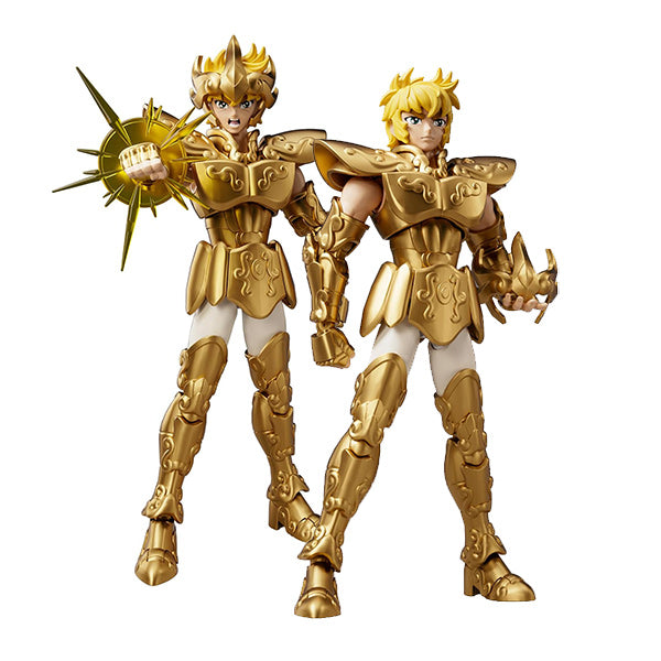 MK Blokees Saint Seiya: Champion Class 02 Leo Aiolia