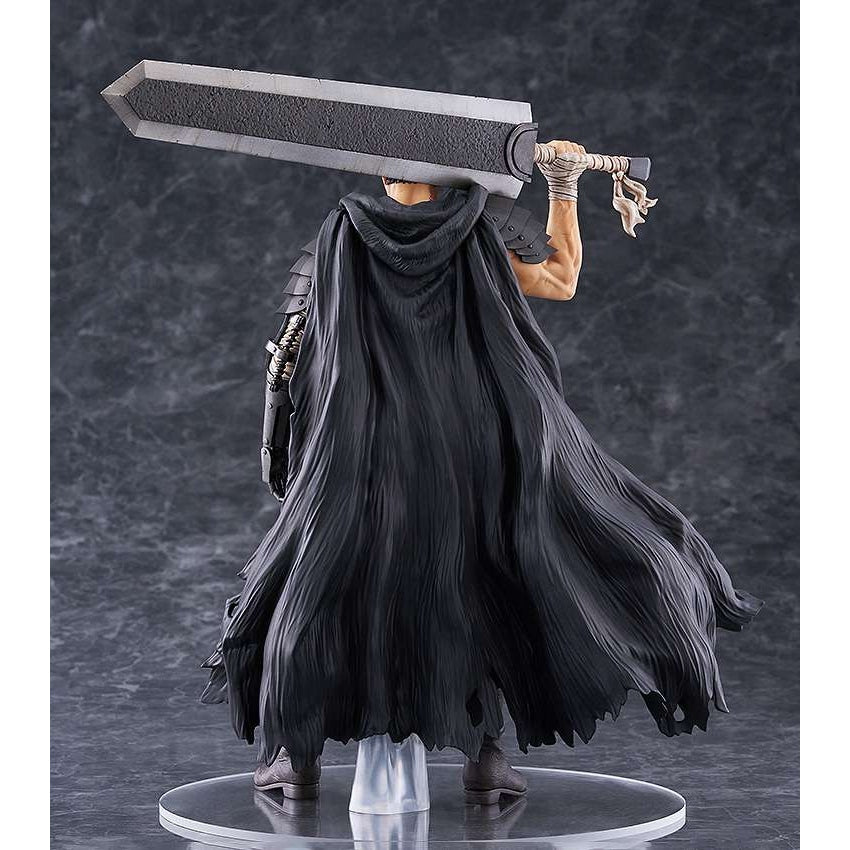 ""PRE-ORDER"" Berserk Guts Black Swordsman Pup L