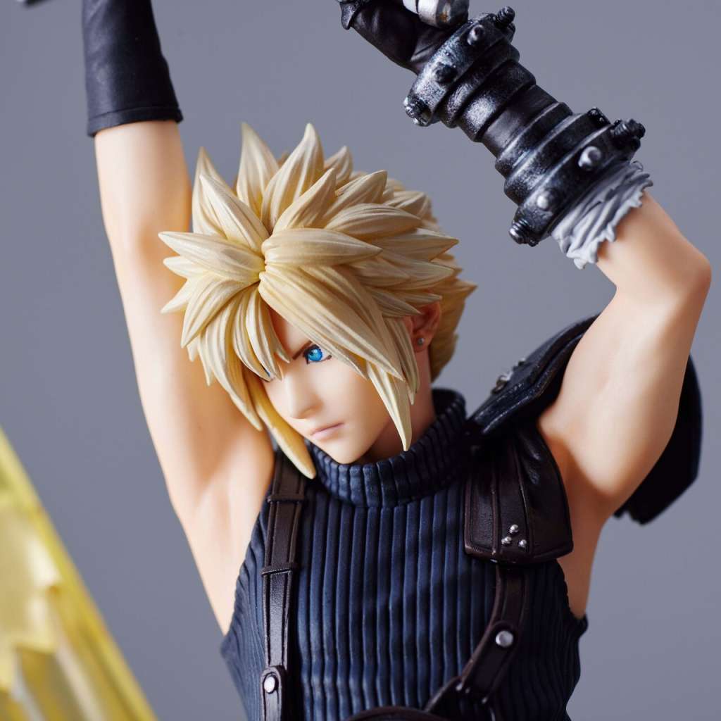 ""PRE-ORDER"" FF 7 Rebirth Cloud Strife