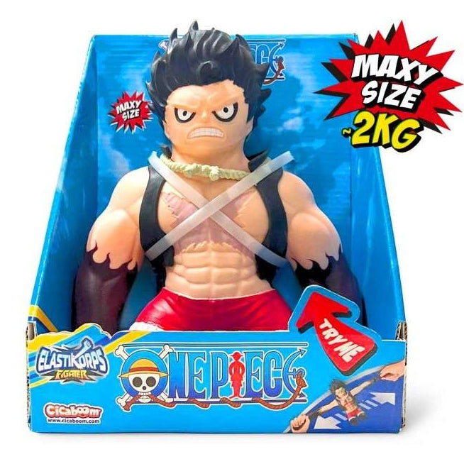 ""PRE-ORDER"" One Piece Snakeman Maxi Size Elastikorps (Copy)