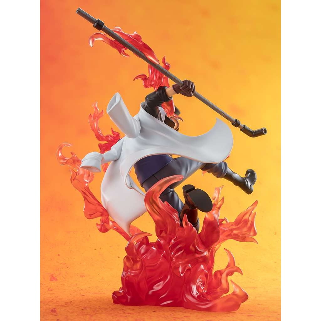 ""PRE-ORDER"" One Piece Sabo Extra Battle Fire FIst Rook Check Figuarts Zero