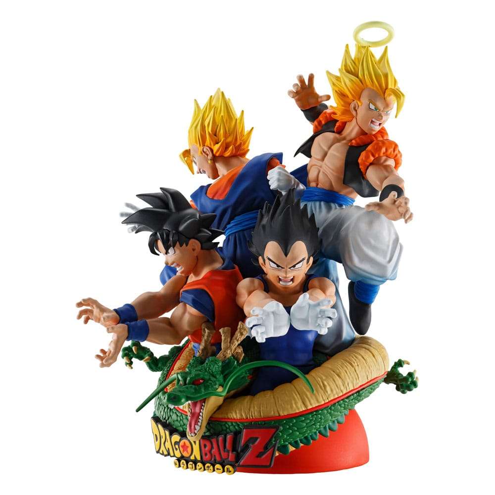 ""PRE-ORDER"" Petitrama Dx Dragon Ball Z Vol. 02