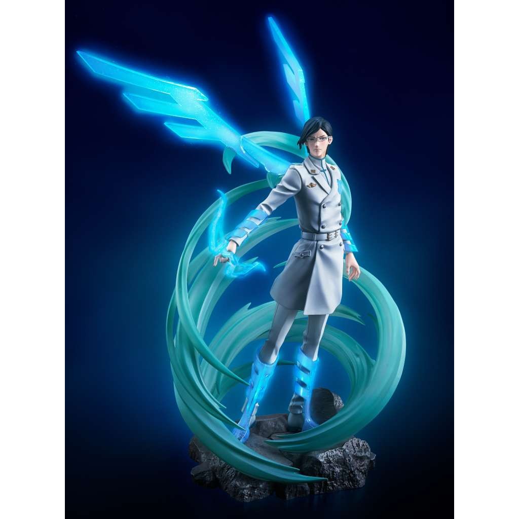 ""PRE-ORDER"" Bleach 1000 Year Blood War Uryu Ishida Figuarts Zero