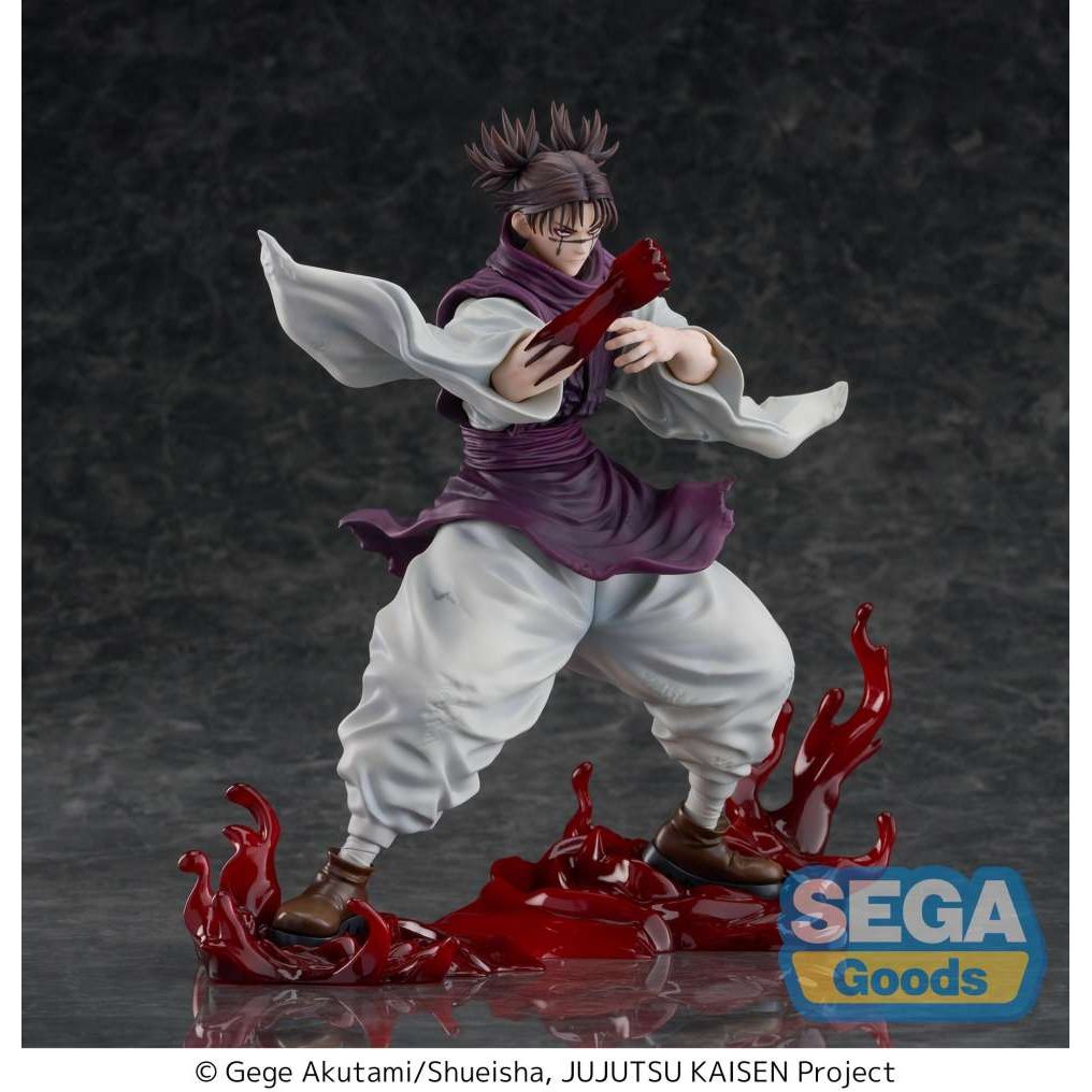 ""PRE-ORDER"" ST Jujutsu Kaisen Figurizma Choso Flowing Red 22cm