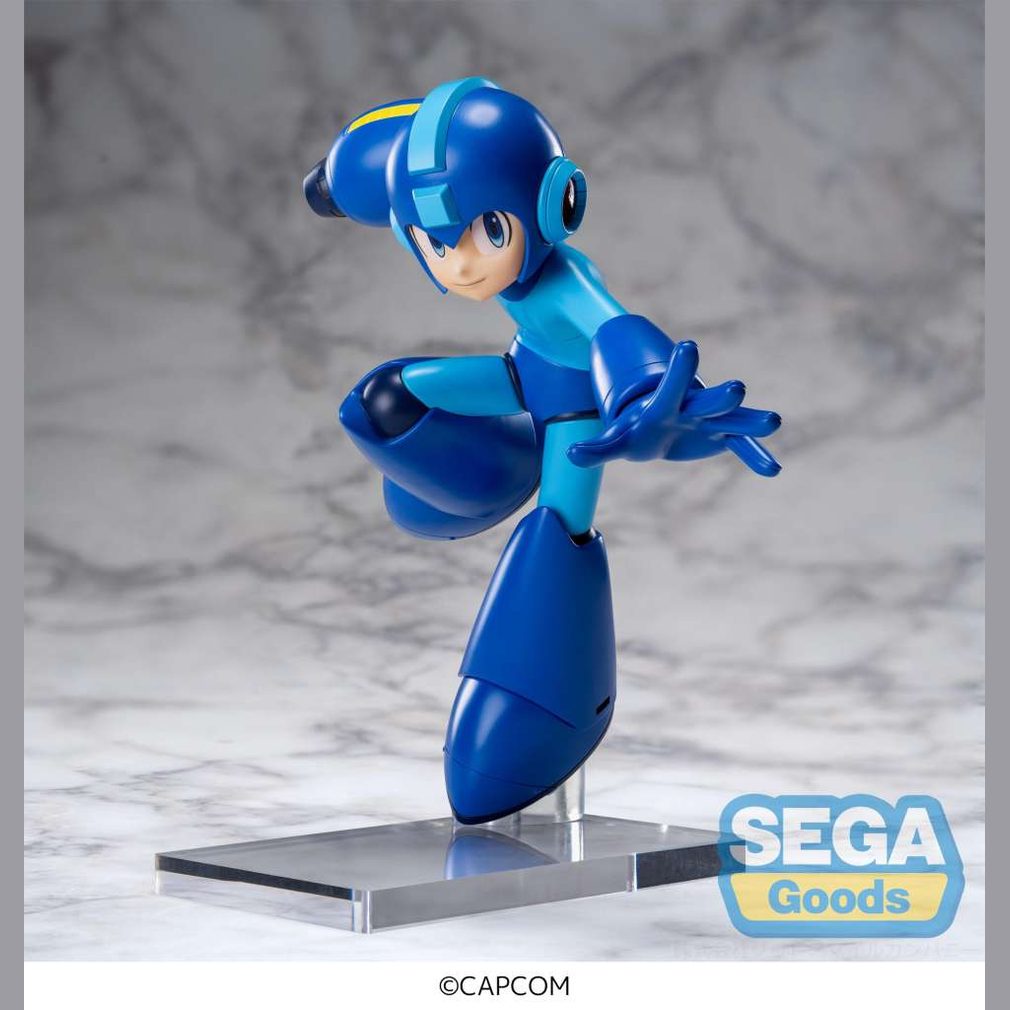 Mega Man Luminasta Fig