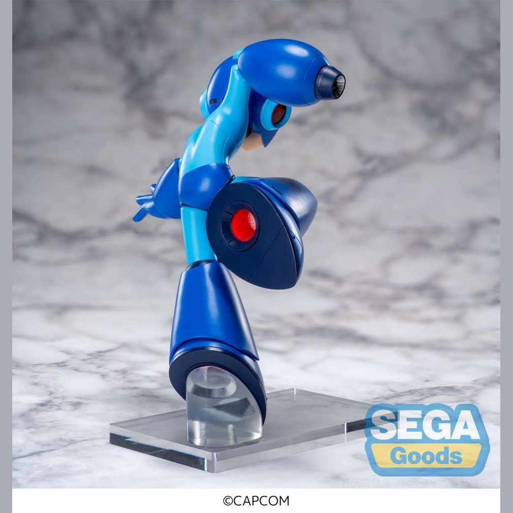 Mega Man Luminasta Fig