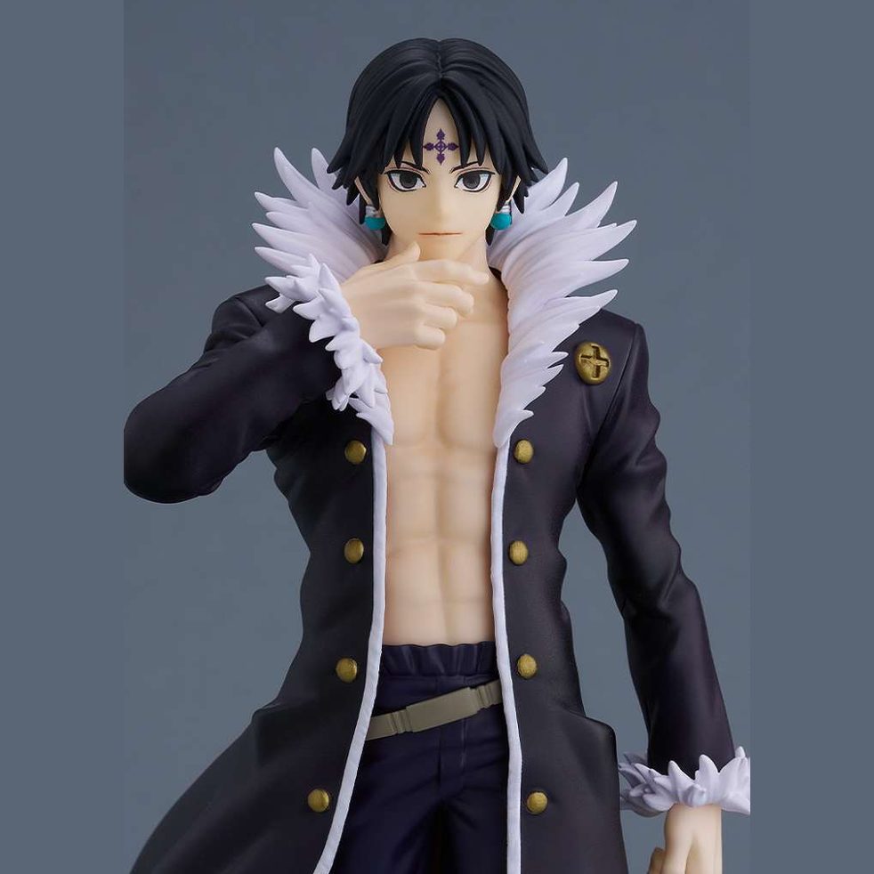 ""PRE-ORDER"" Hunter x Hunter quwfop/Chrollo Pup