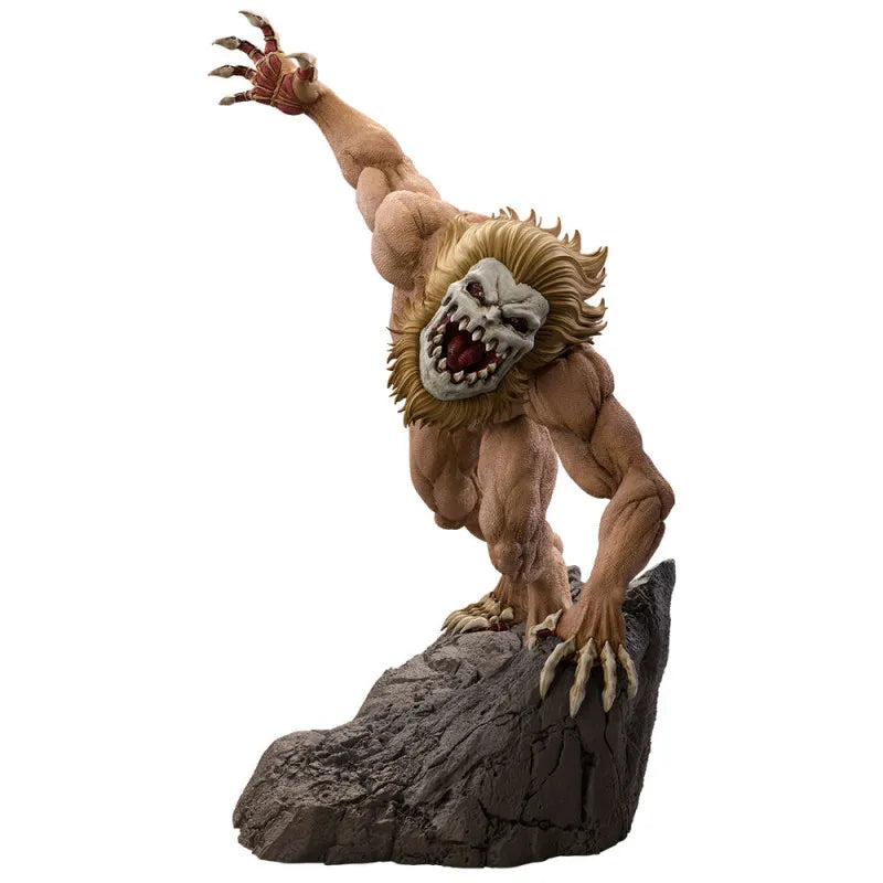 ""PRE-ORDER"" Ichibansho Attack On Titan Heaven: Jaw Titan 23CM