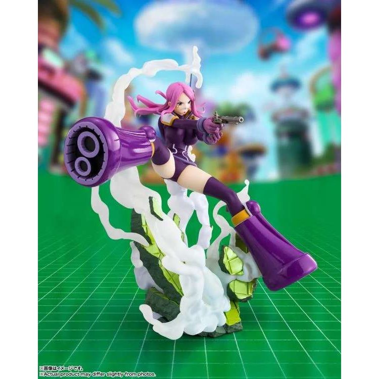""PRE-ORDER"" One Piece Jewelry Bonney Near Death Experience Extra Battle Fig Zero