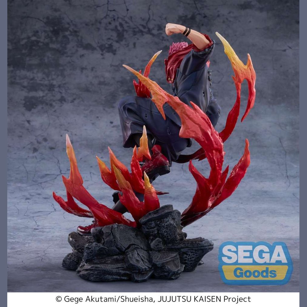 ""PRE-ORDER"" ST Jujutsu Kaisen FIGURIZMa: Tobio Sukuna 23cm