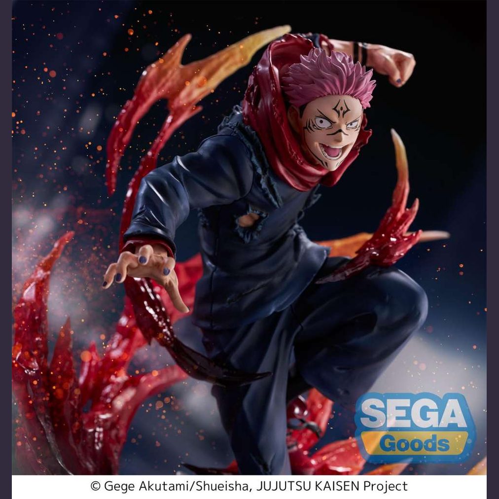 ""PRE-ORDER"" ST Jujutsu Kaisen FIGURIZMa: Tobio Sukuna 23cm