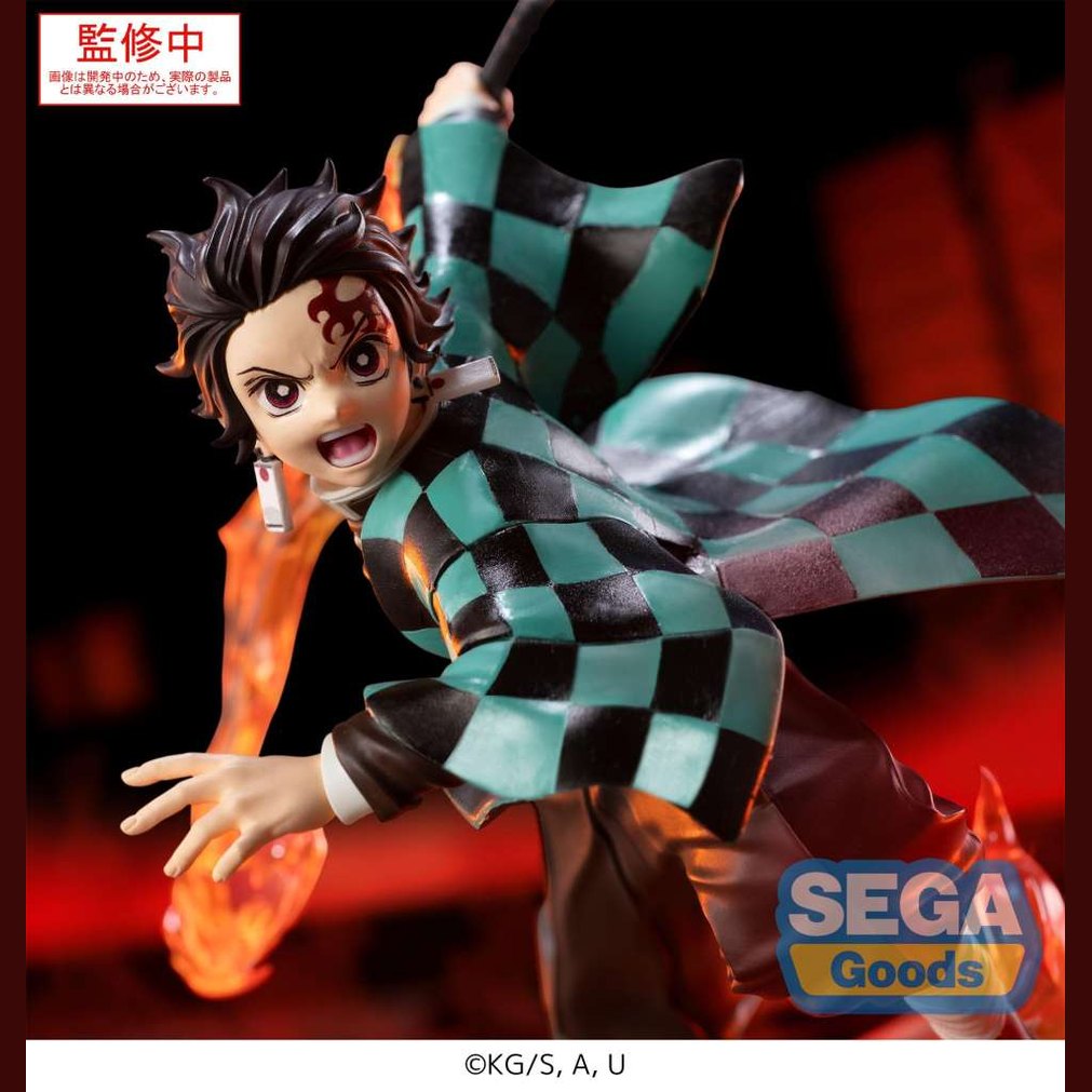 ""PRE-ORDER"" Demon Slayer Kamado Tanjiro Xross Link Figure