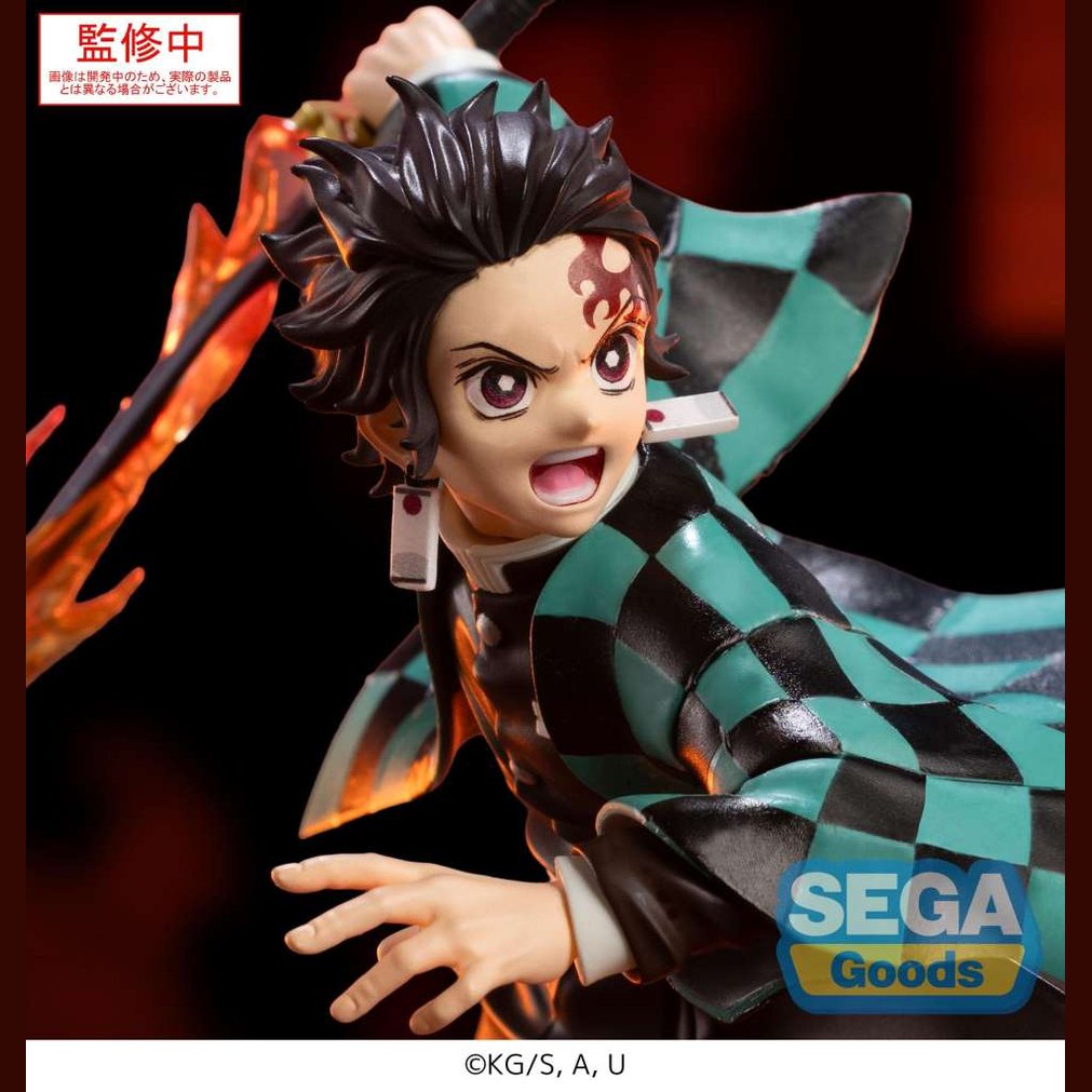 ""PRE-ORDER"" Demon Slayer Kamado Tanjiro Xross Link Figure