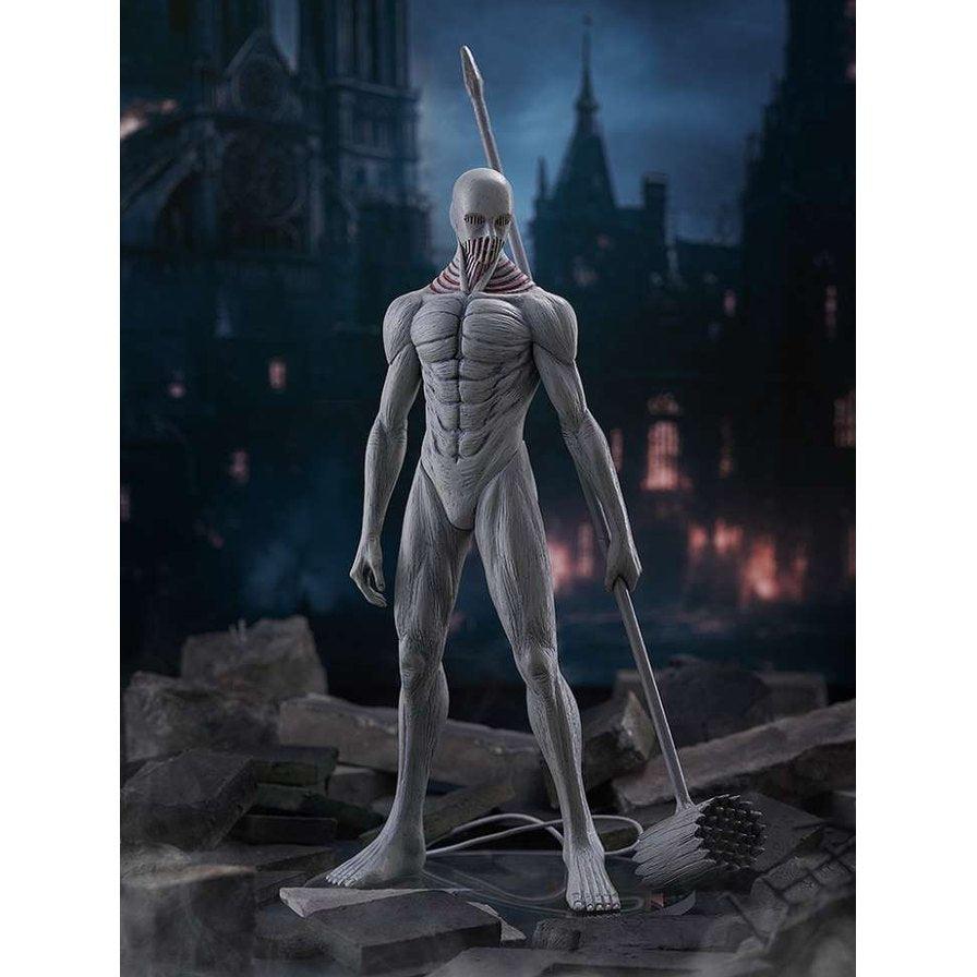 ""PRE-ORDER"" Attack On Titan War Hammer Titan Pup L