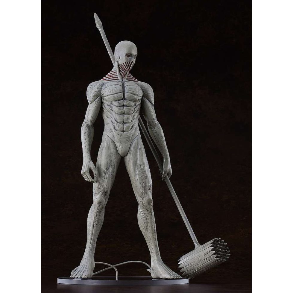 ""PRE-ORDER"" Attack On Titan War Hammer Titan Pup L