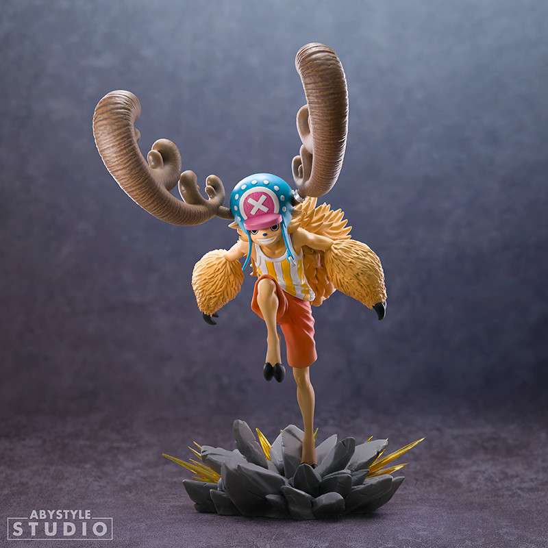 ""PRE-ORDER"" One piece - Chopper - statue Abystyle