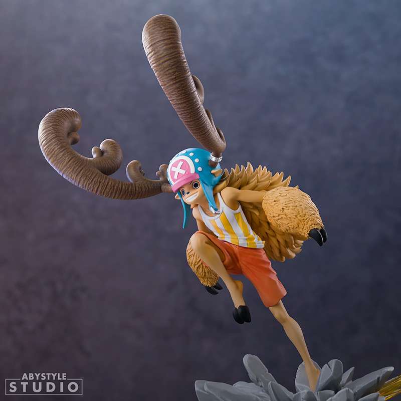 ""PRE-ORDER"" One piece - Chopper - statue Abystyle