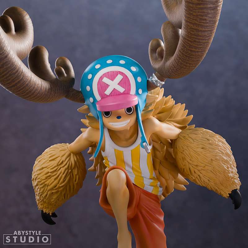 ""PRE-ORDER"" One piece - Chopper - statue Abystyle
