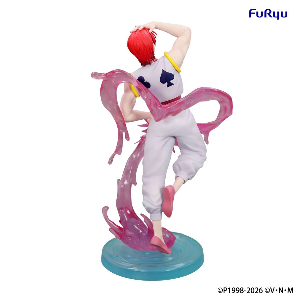 ""PRE-ORDER"" Hunter x Hunter Hisoka Exceed Creative Figure