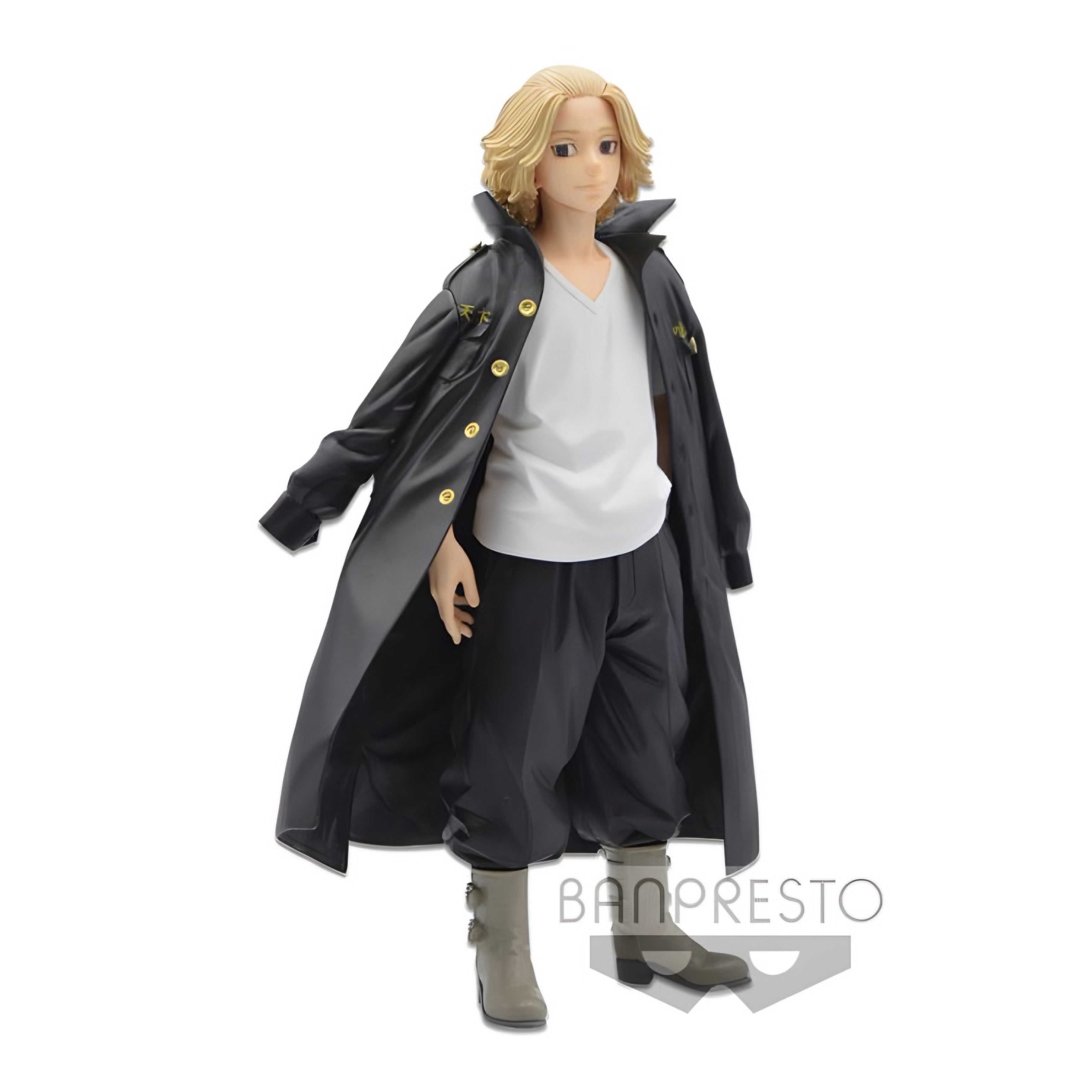 TOKYO REVENGERS - MANJIRO SANO - BANPRESTO FIGURE 2