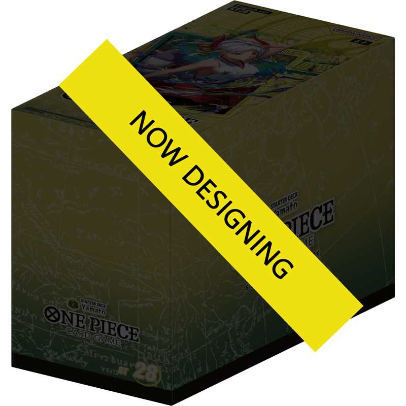 ""PRE-ORDER"" One Piece Card Game Starter Deck [ST-30]