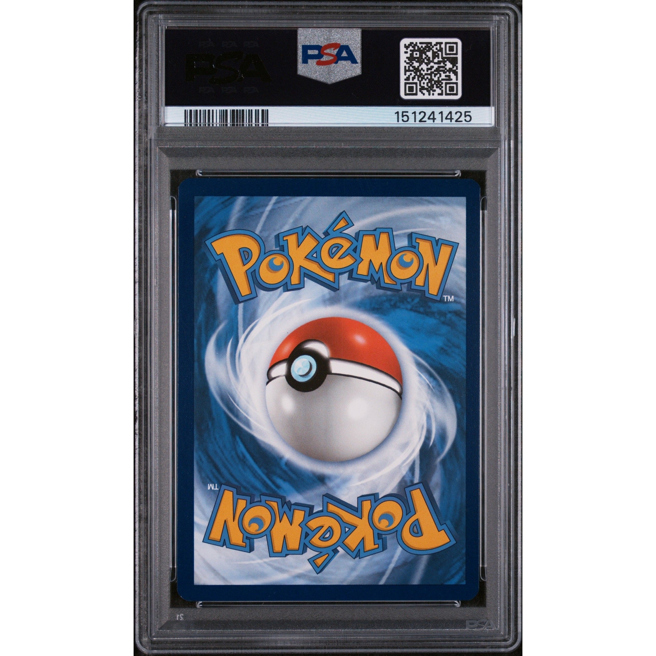 Magikarp (PAL 203) - PSA 9