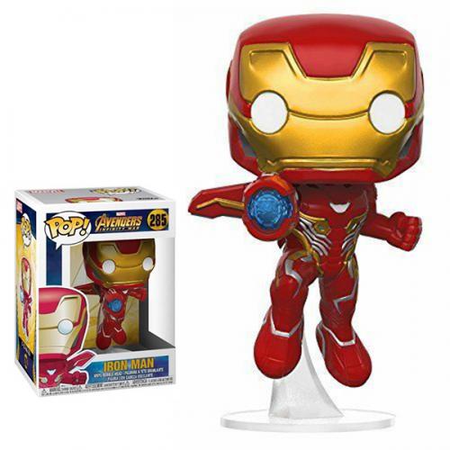 Funko POP! Avengers Infinity War - Iron Man 285