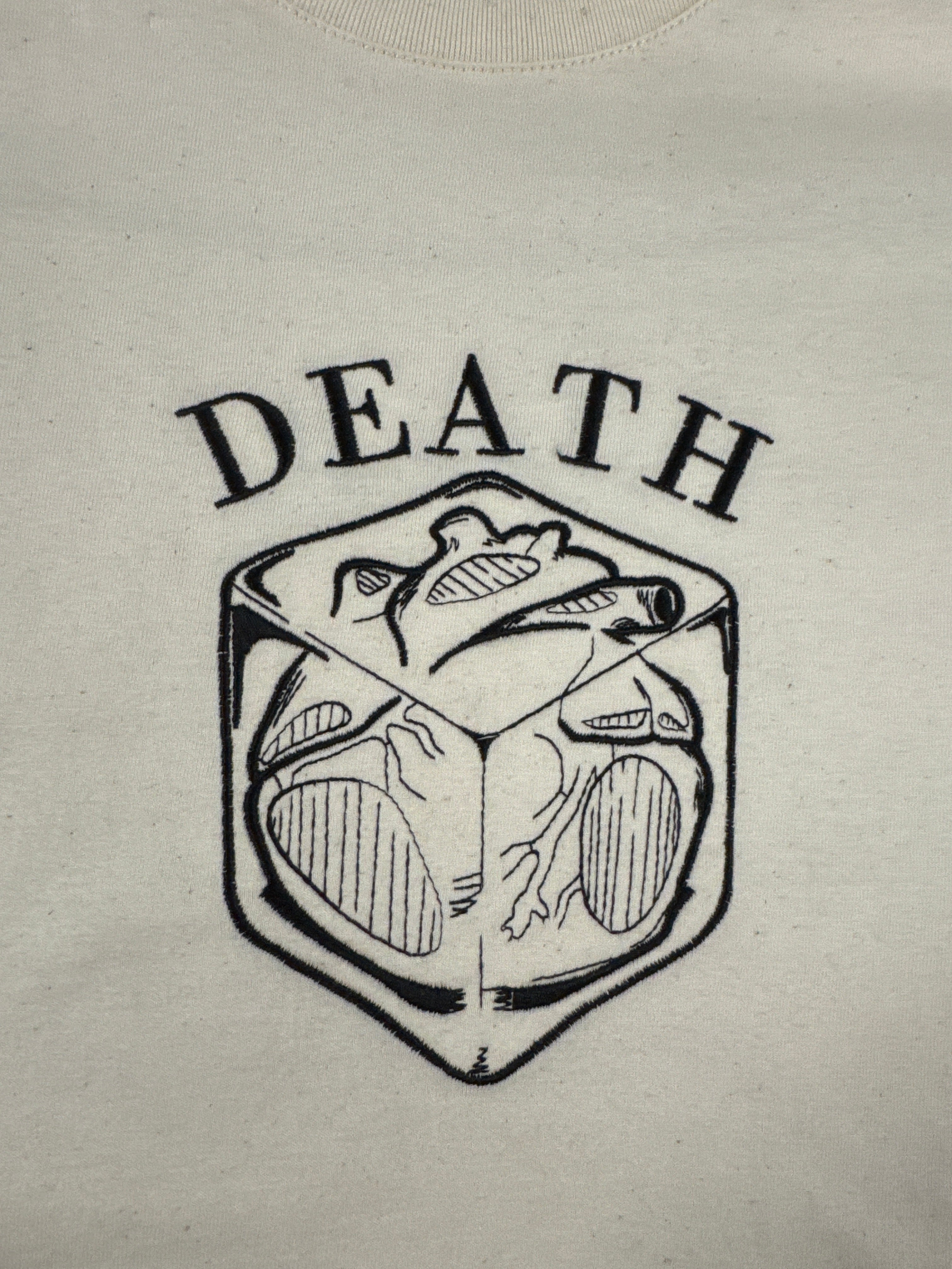 Death t-shirt