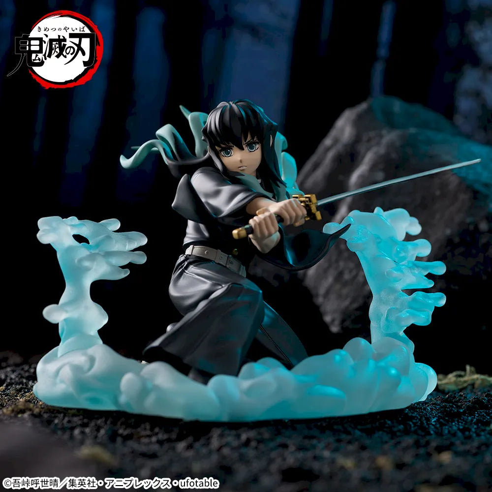 Demon Slayer: XrossLink Figure - Tokito Muichiro - Hashira Training Arc.
