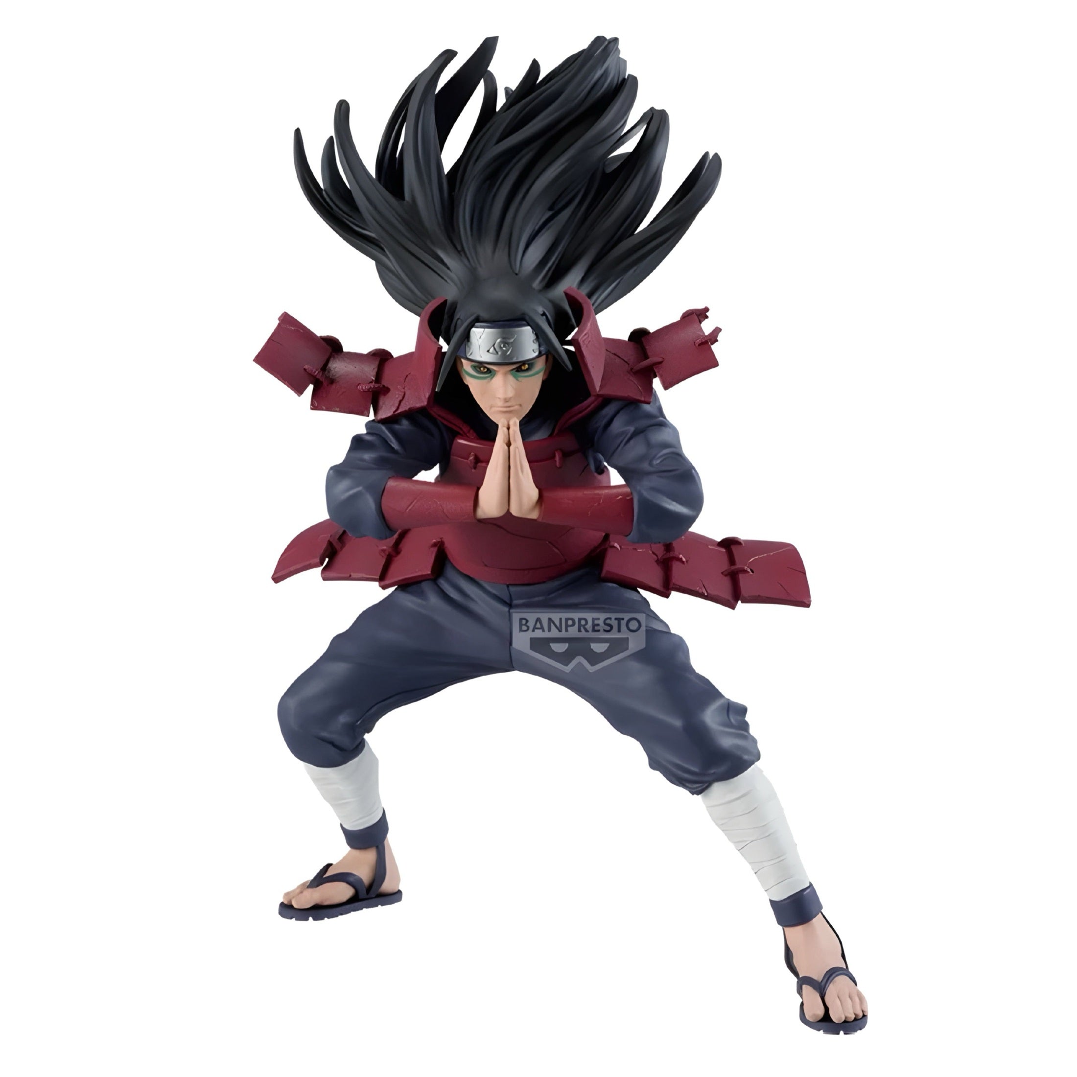 BANPRESTO VIBRATION STARS NARUTO SHIPPUDEN HASHIRAMA SENJU