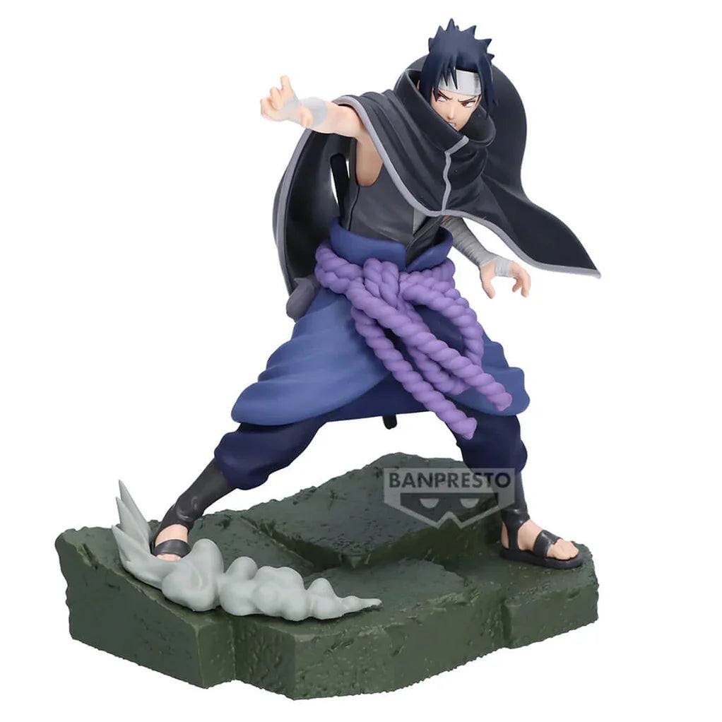 Naruto Shippuden Combination Battle: Sasuke Uchiha 15cm