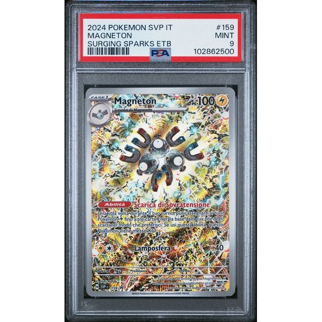 Magneton (SVP 159) - PSA 9