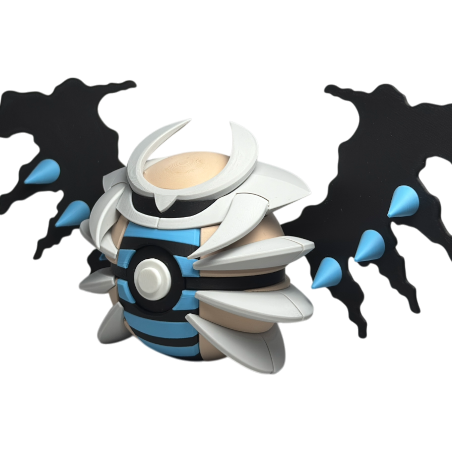 Monsterball #0487 - Shiny