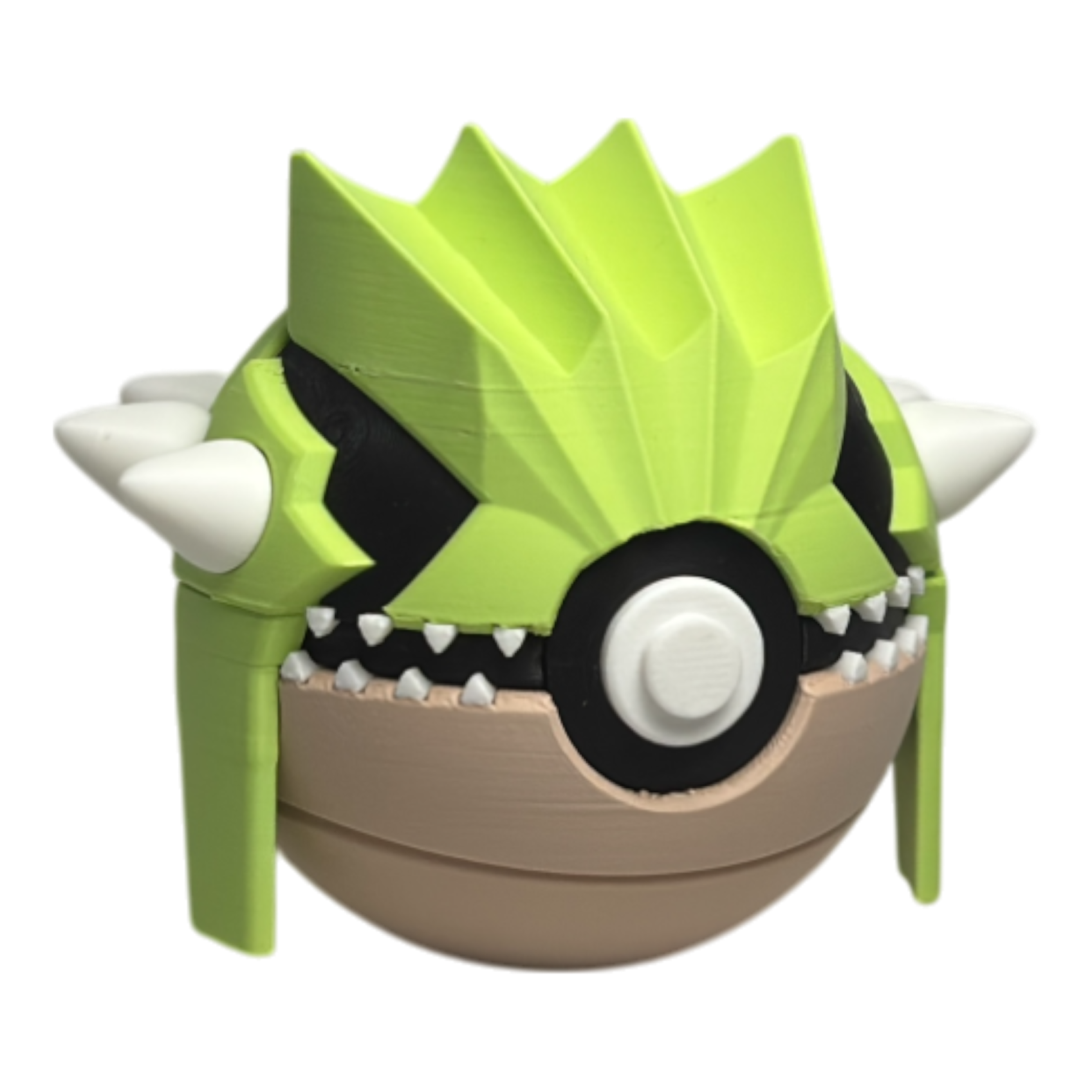 Monsterball #0383-Shiny