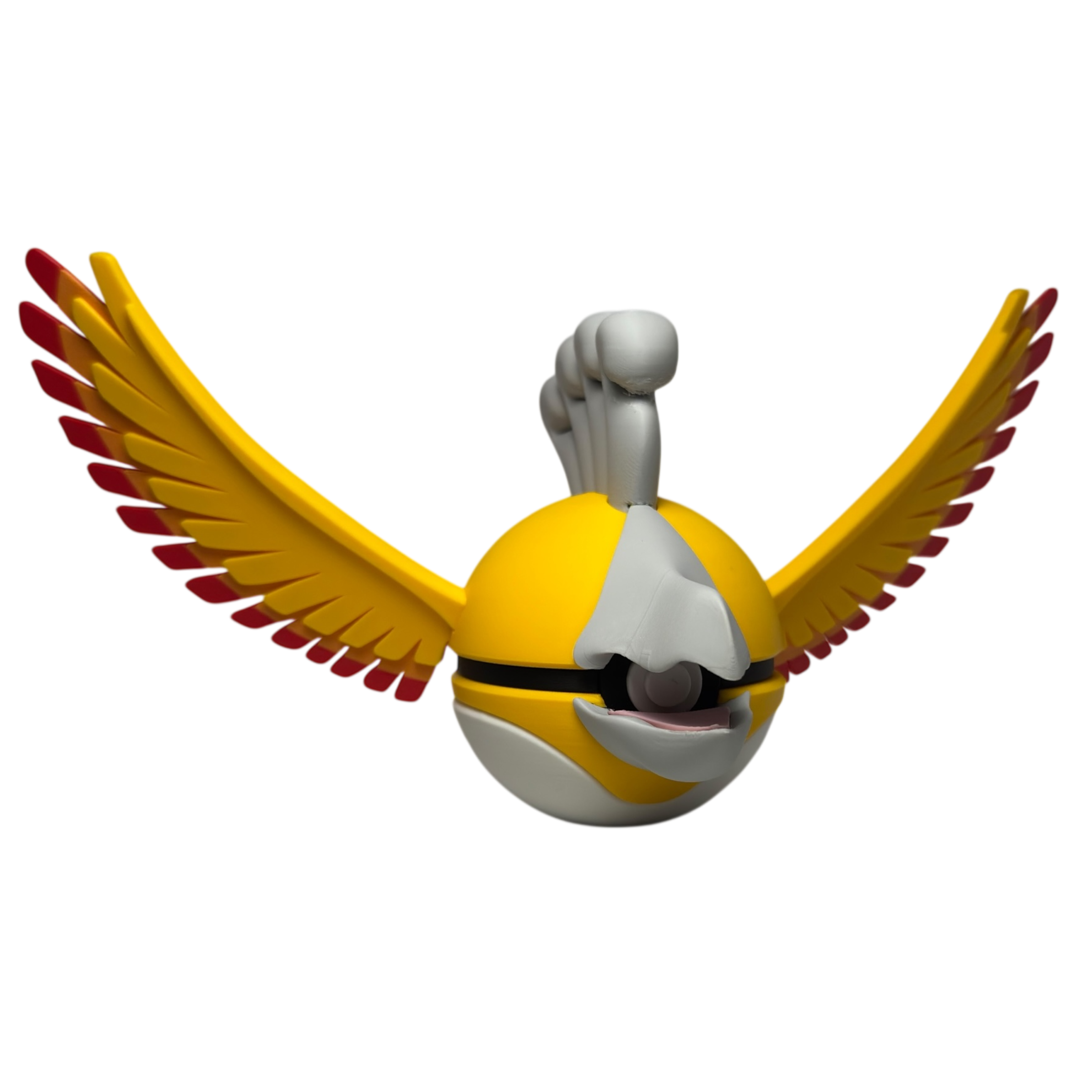 Monsterball #0250 - Shiny