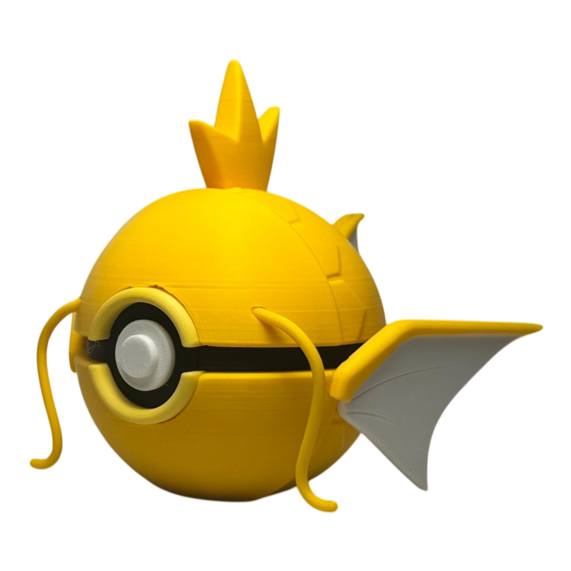 Monsterball #0129 - Golden