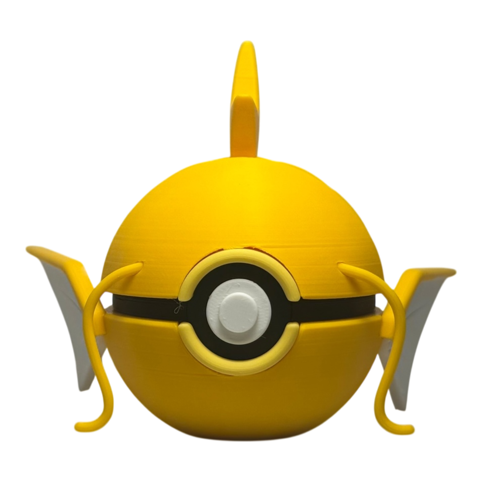 Monsterball #0129 - Golden