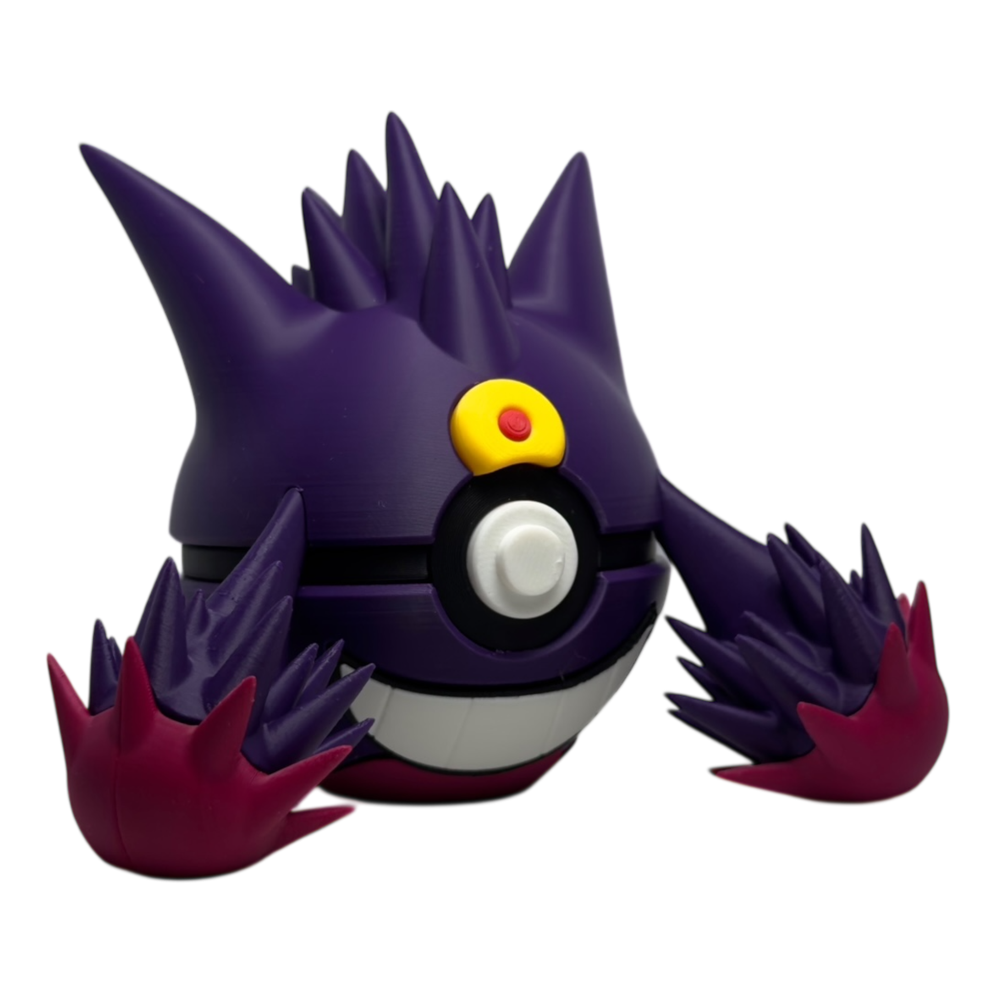 Monsterball #0094 - Mega