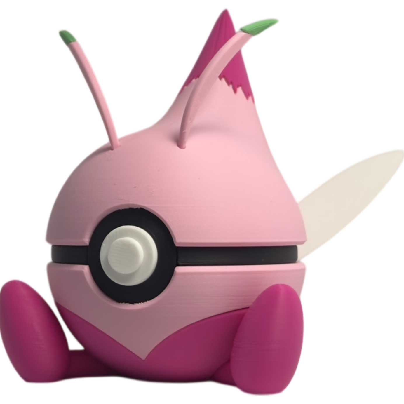 Monsterball #0251 - Shiny