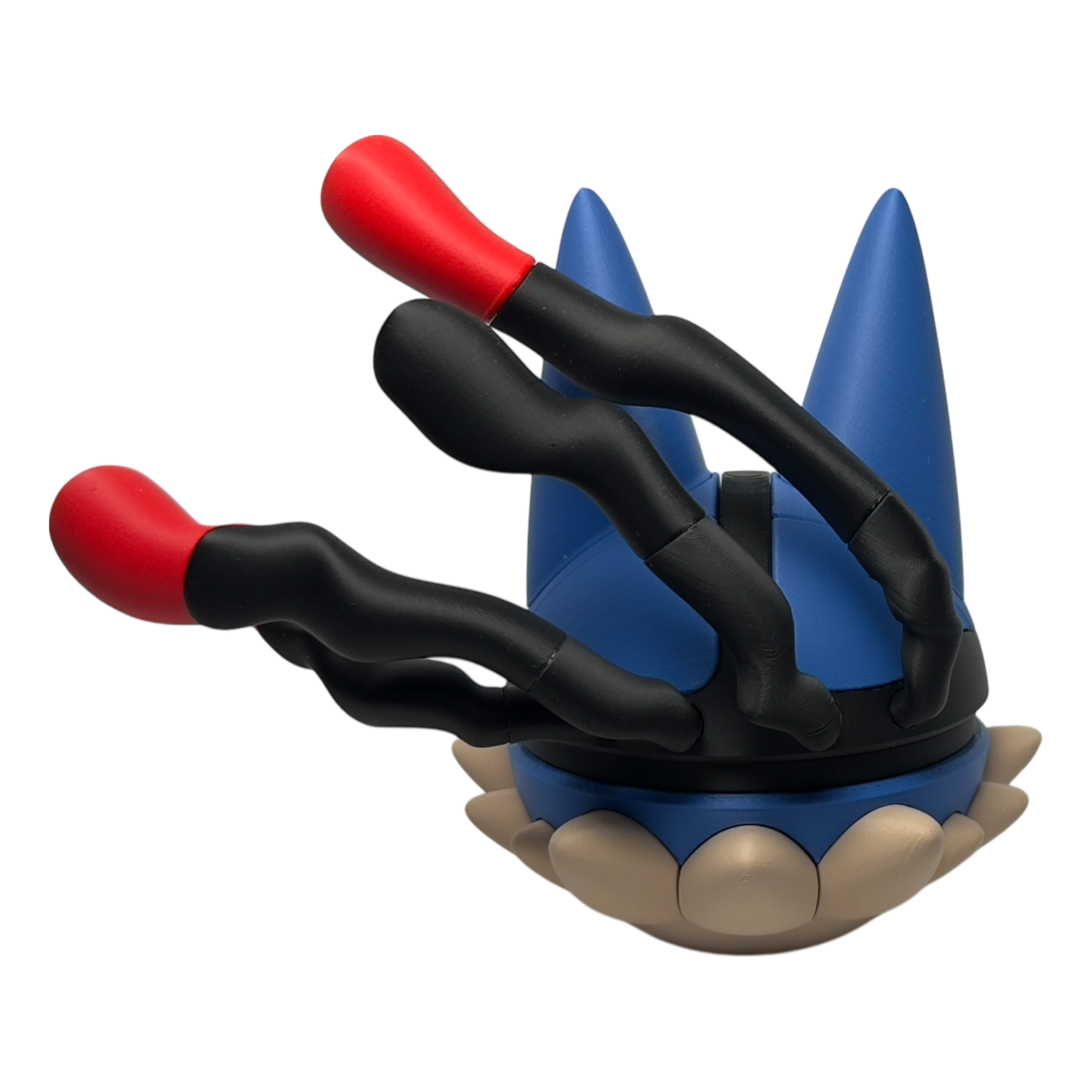 Monsterball #0448 - Mega