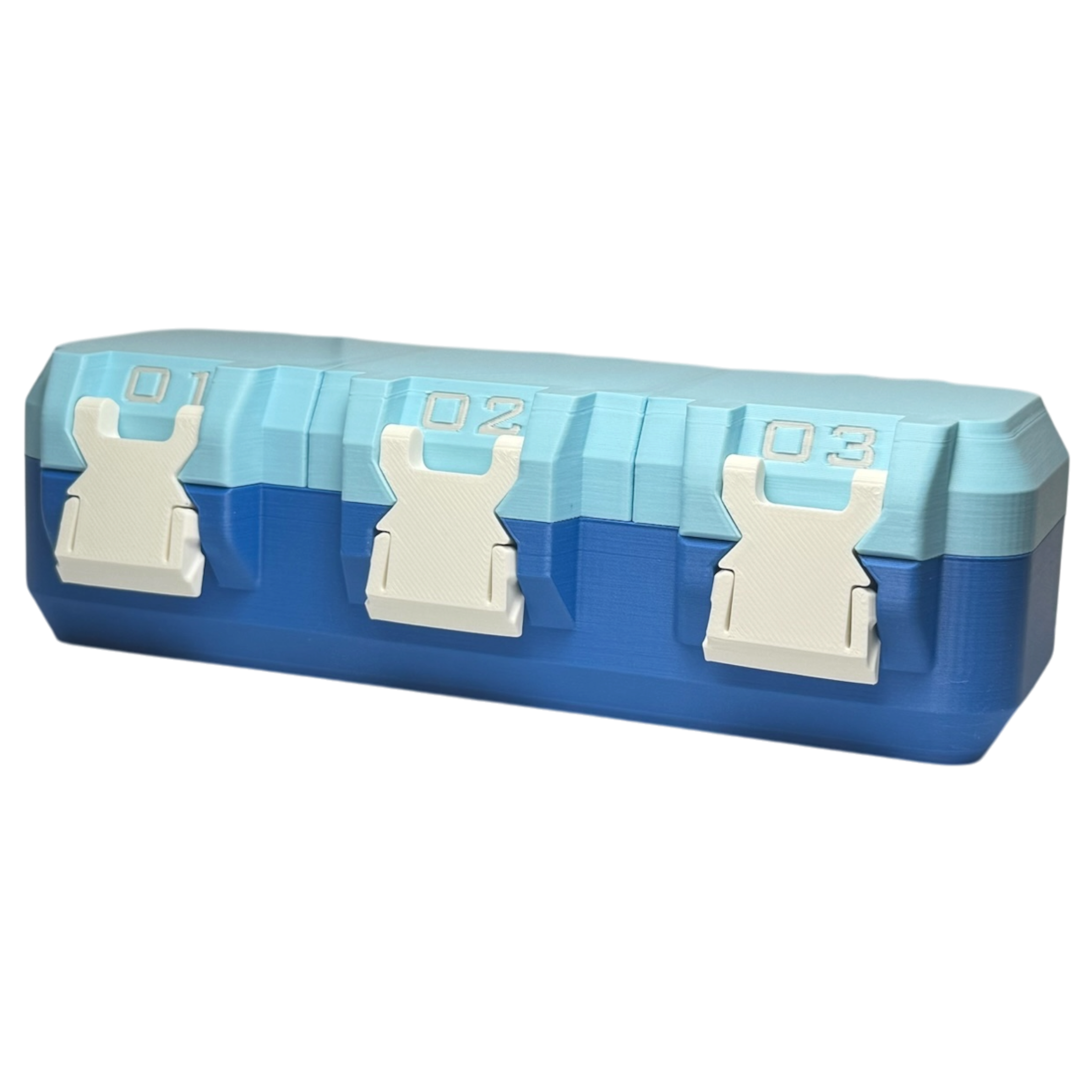 Case Beyblade #25